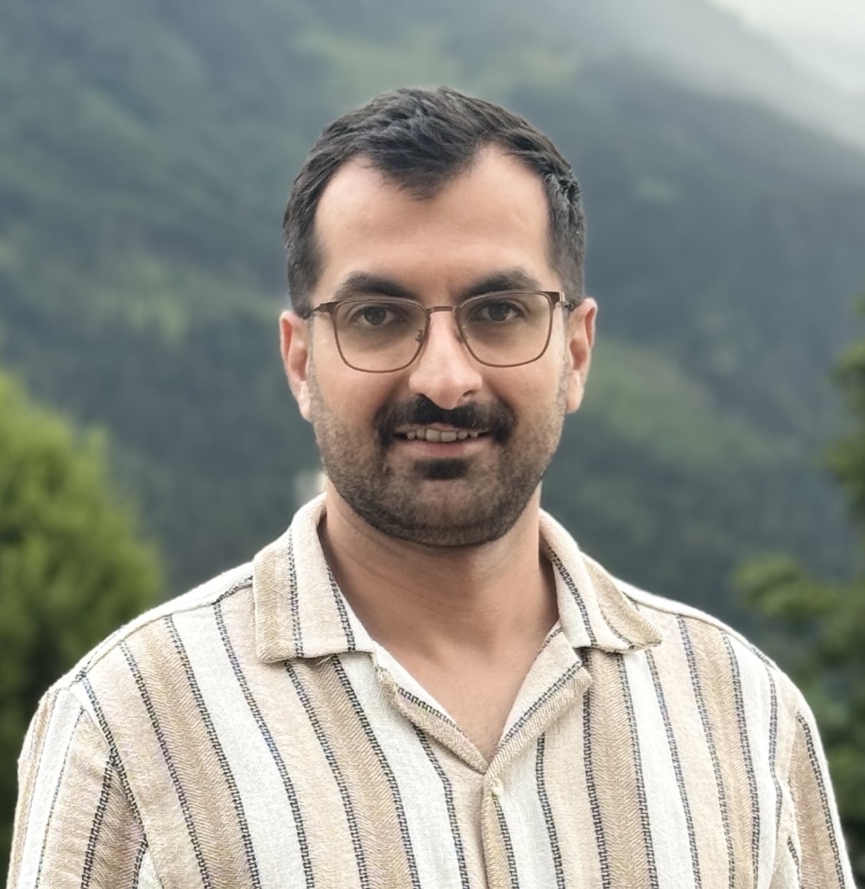 Kianoosh Kamangar